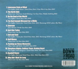 Lonesome State Of Mind