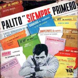 Palito siempre primero