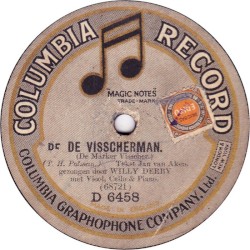 De visscherman / Vader