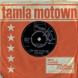 I Was Made to Love Her