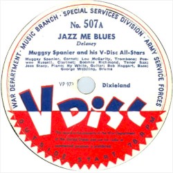Jazz Me Blues / Dark Eyes / Wire Brush Stomp