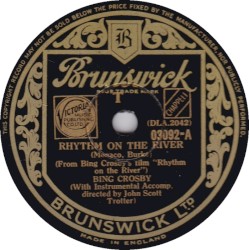 That’s for Me / Rhythm on the River