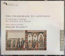 The Pilgrimage to Santiago