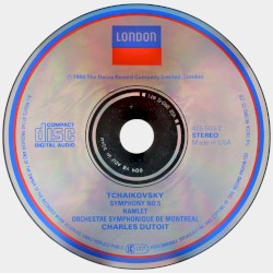 Symphony no. 5 / Hamlet