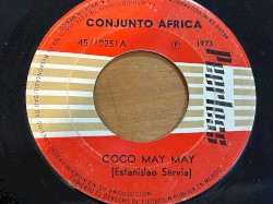 Coco may may / Fango