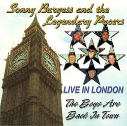 Live in London: The Boys Are Back in Town