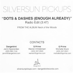 Dots & Dashes (Enough Already)