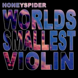 World’s Smallest Violin