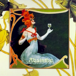 Absinthe: La Folie Verte