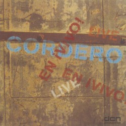 Cordero: En Vivo!