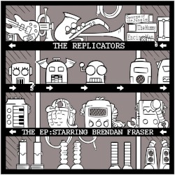 Starring Brendan Fraser