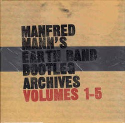 Bootleg Archives, Volumes 1–5