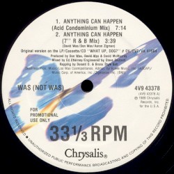 Anything Can Happen
