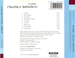 ¡Soltad a Barrabas!