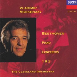 The Five Piano Concertos / Choral Fantasy