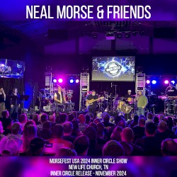 Morsefest USA Inner Circle Show 2024