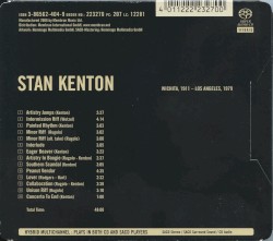 Supreme Jazz: Stan Kenton