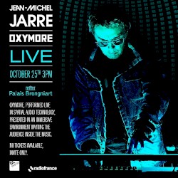 OXYMORE (VR Concert live from Palais Brongniart)