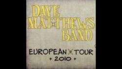 2015 International Tour Presale Trax: Europe 2010