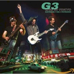 G3: Live in Tokyo
