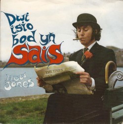 Dwi Isio Bod Yn Sais