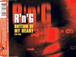 Rhythm of My Heart (Tik Tak)