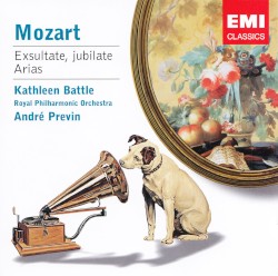 Exsultate, jubilate / Arias