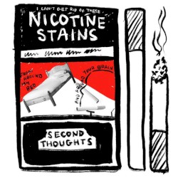 nicotine stains