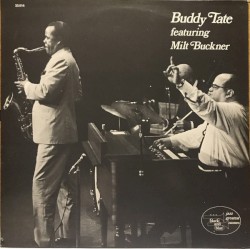 Buddy Tate featuring Milt Buckner