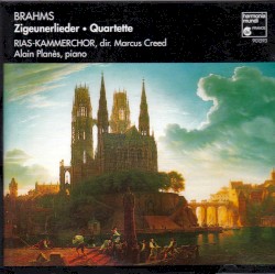 Zigeunerlieder / Quartette