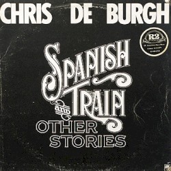 Spanish Train and Other Stories