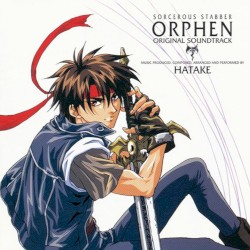 SORCEROUS STABBER ORPHEN ORIGINAL SOUNDTRACK