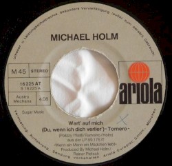 Wart' auf mich (Du, wenn ich dich verlier')