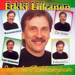 Sinä olet rakkaimpain