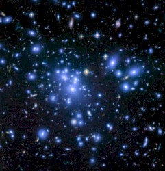 Cosmic Sector