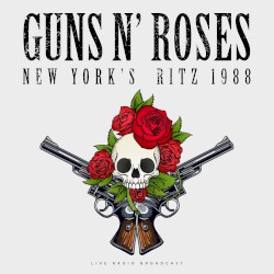 New York’s Ritz 1988: Live Radio Broadcast