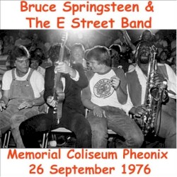 Memorial Coliseum Pheonix: 26 September 1976