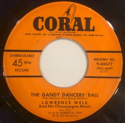 The Gandy Dancers’ Ball / Ivory Rag