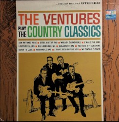 The Ventures Play the Country Classics