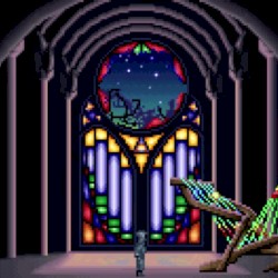 Dragons Rule the Twilight Sky