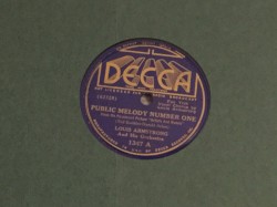 Public Melody Number One / Red Cap