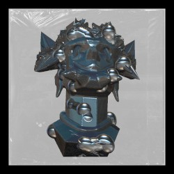 Radiance of a Particular Shape