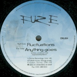 Fluctuations / Anything Goes