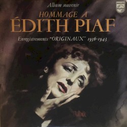 Hommage à Édith Piaf