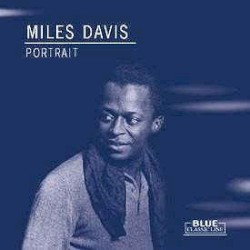 Miles Davis Portrait