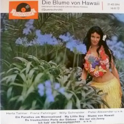Die Blume von Hawaii