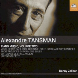 Piano Music, Volume Two
