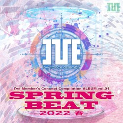 I've Member's Concept Compilation ALBUM vol,01 SPRING BEAT - 2022 春 -