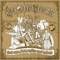 Fast Cars, Danger, Fire and Knives