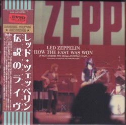 How the East Was Won